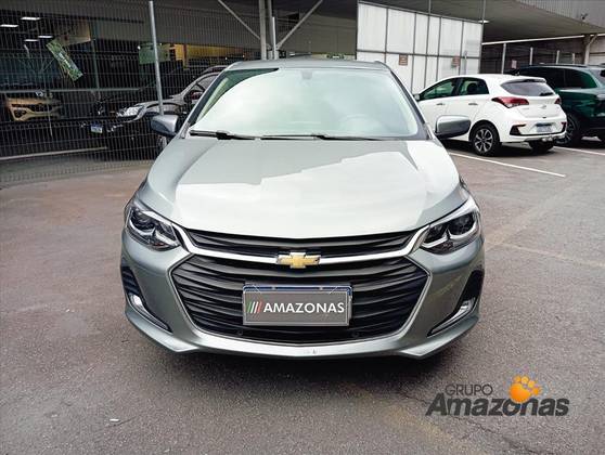 CHEVROLET ONIX 1.0 TURBO FLEX PLUS PREMIER AUTOMÁTICO